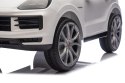 Pojazd Porsche Cayenne Biały