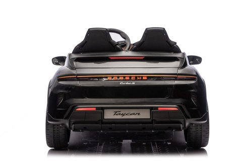 Pojazd Porsche Taycan Turbo S Czarny
