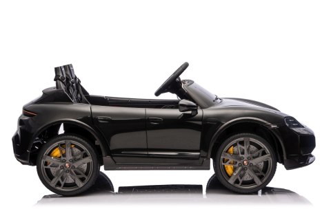 Pojazd Porsche Taycan Turbo S Czarny