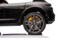 Pojazd Porsche Taycan Turbo S Czarny