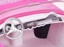 Autko Retro Cadillac na pilota + Elegancka Lalka w Futrze RC0745