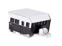 Maisto licencjonowane auto Volkswagen VAN Samba przyczepa 1:64 ZA5959