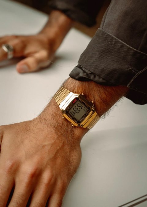 Zegarek Casio A178WGA-1ADF