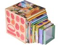 Edukacyjne puzzle sześcienne dla dzieci - kreatywna układanka 10szt. ZA5868