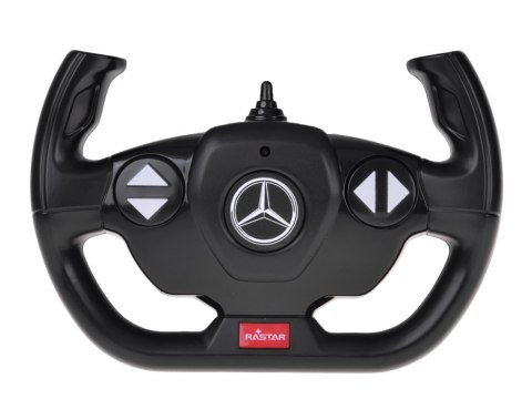 Rastar auto zdalnie sterowane Mercedes AMG G63 1:14 pilot + światła RC0710