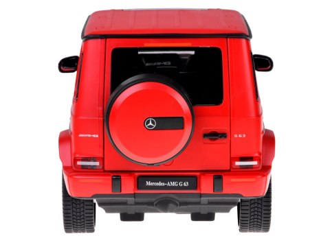 Rastar auto zdalnie sterowane Mercedes AMG G63 1:14 pilot + światła RC0710