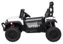 Pojazd Terenowy PASSION 4x4 Biały