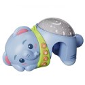 WOOPIE BABY Projektor Gwiazd Rzutnik Lampka Nocna dla Dzieci Słonik