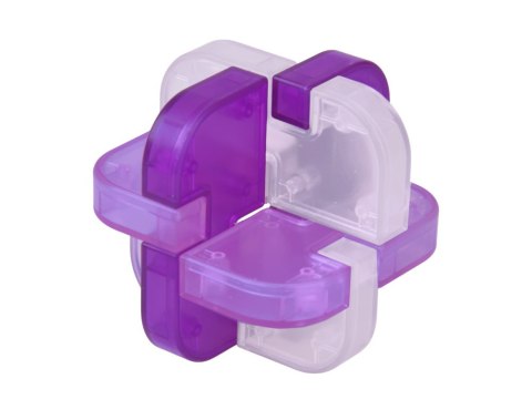 Kostka Puzzle Lock Układanka logiczna Łamigłówka 3D GR0778