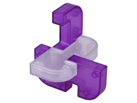 Kostka Puzzle Lock Układanka logiczna Łamigłówka 3D GR0778