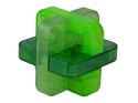 Kostka Puzzle Lock Układanka logiczna Łamigłówka 3D GR0779