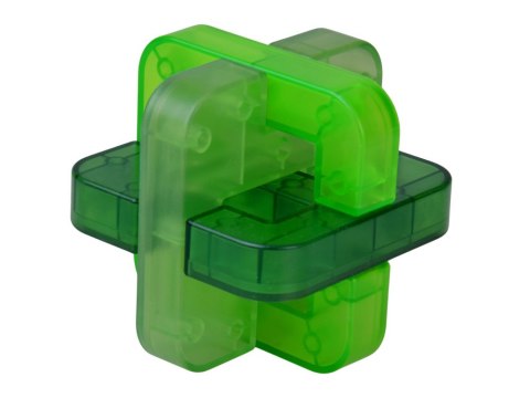 Kostka Puzzle Lock Układanka logiczna Łamigłówka 3D GR0779