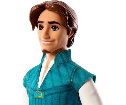 Mattel HLV98 Disney Princess Lalka Flynn Rider