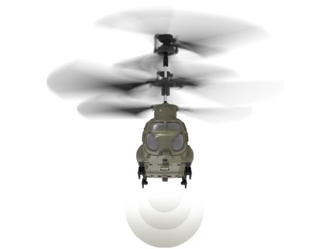 Syma S026H Helikopter zdalnie sterowany Chinook stabilizacja GYRO RC0714