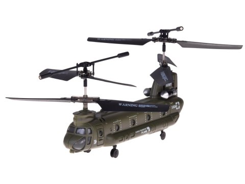 Syma S026H Helikopter zdalnie sterowany Chinook stabilizacja GYRO RC0714