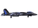 Strzelający DRON Combat - zdalne sterowanie rękawicą i pilotem RC0750