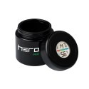 Szklany pojemnik bezzapachowy z higrometrem HERO PRO - 100 ml