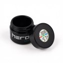 Szklany pojemnik bezzapachowy z higrometrem HERO PRO - 50 ml