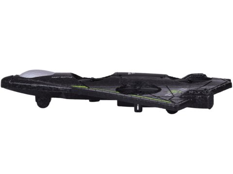 Zdalnie Sterowany Lekki Dron z Efektami LED i Akrobacjami 360° RC0751