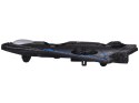 Zdalnie Sterowany Lekki Dron z Efektami LED i Akrobacjami 360° RC0751