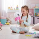 Interaktywny piesek na smyczy chodzi i merda ogonem melodyjki