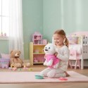 Interaktywny piesek na smyczy chodzi i merda ogonem melodyjki