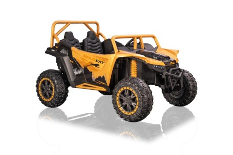 Pojazd Buggy Arctic Cat Złoty