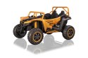 Pojazd Buggy Arctic Cat Złoty