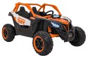 Pojazd Buggy SR SUPER 66 Pomarańczowy