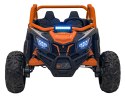 Pojazd Buggy SR SUPER 66 Pomarańczowy