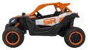 Pojazd Buggy SR SUPER 66 Pomarańczowy