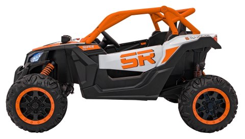 Pojazd Buggy SR SUPER 66 Pomarańczowy