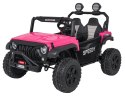 Pojazd Terenowy PASSION 4x4 Różowy