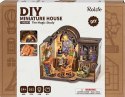 ROBOTIME Składany Drewniany Model Puzzle 3D - Piekarnia Becky