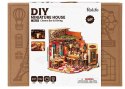 ROBOTIME Składany Drewniany Model Puzzle 3D - Piekarnia Becky