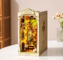 ROBOTIME Składany Drewniany Model Puzzle 3D - Piekarnia Becky