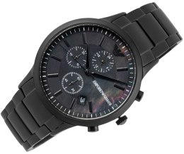 Zegarek Męski EMPORIO ARMANI Renato AR1275 + BOX