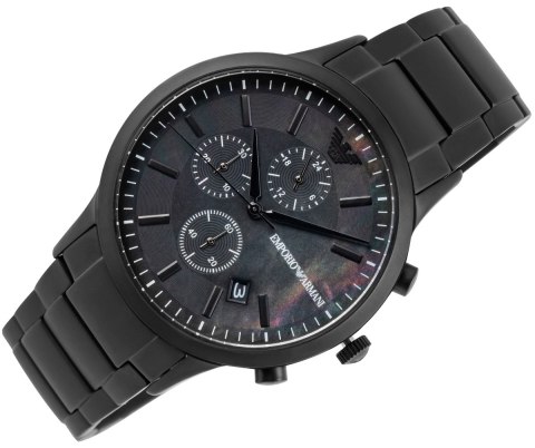 Zegarek Męski EMPORIO ARMANI Renato AR1275 + BOX