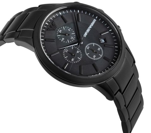 Zegarek Męski EMPORIO ARMANI Renato AR1275 + BOX