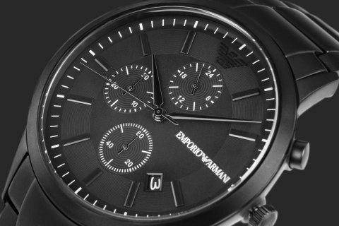 Zegarek Męski EMPORIO ARMANI Renato AR1275 + BOX