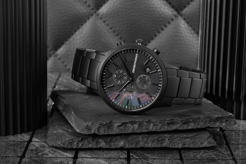 Zegarek Męski EMPORIO ARMANI Renato AR1275 + BOX