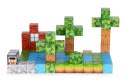 Klocki magnetyczne konstrukcyjne dla dzieci zestaw 88 elementów