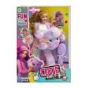 WOOPIE ROYAL Lalka Emi w Fioletowym Przebraniu Owieczki