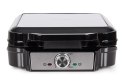 Opiekacz 3w1 gofrownica toster grill kontaktowy ryflowany 1200W KADEN