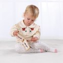 WOOPIE GREEN Box Pudełko XXL Montessori Edukacyjne 6w1 Sensoryczne 7-8 Miesięcy 26el. FSC