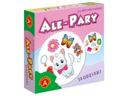 Alexander Gra na spostrzegawczość Ale Pary Słodziaki GR0804