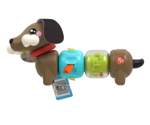 Fisher Price HTW91 Aktywizujący Jamnik