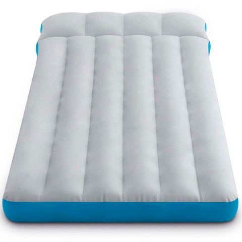 Materac dmuchany jednoosobowy 189x72x20 cm INTEX 67998