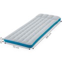 Materac dmuchany jednoosobowy 189x72x20 cm INTEX 67998