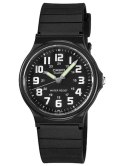 ZEGAREK UNISEX CASIO MQ-71-1BDF + BOX